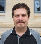 Portrait of Dr Paul Saines