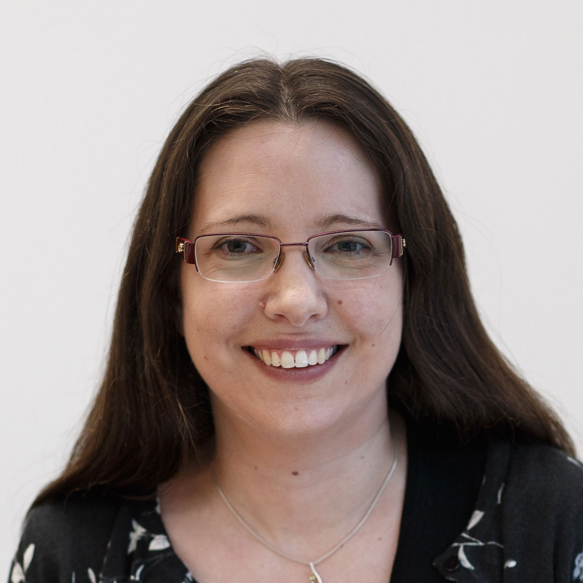 Portrait of Dr Diana Cole