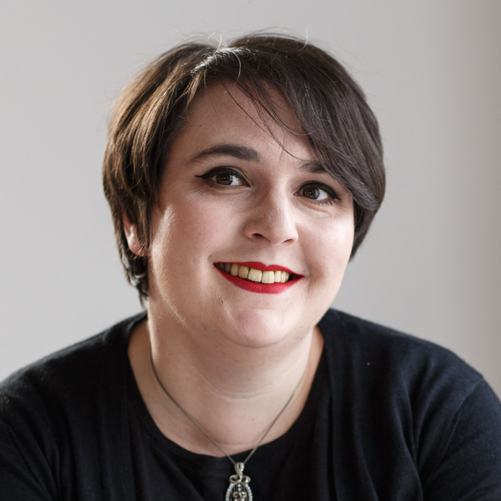 Portrait of Dr Constanze Roitzheim