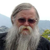 Portrait of Professor Michael Fischer