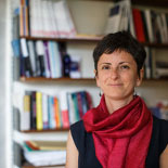 Portrait of Professor Donatella Alessandrini