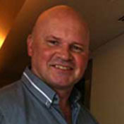Portrait of Professor Douglas MacMillan