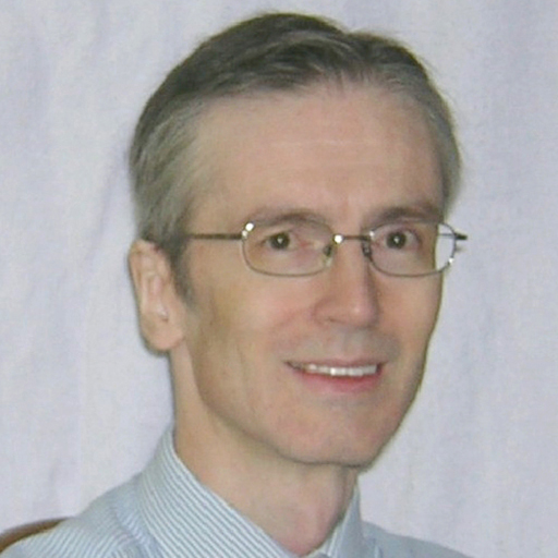Portrait of Guy Thomas