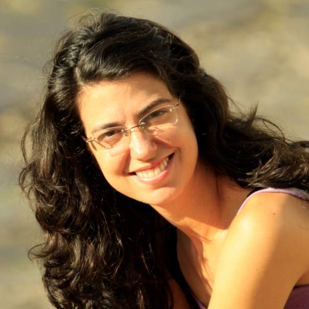 Portrait of Izabela Menezes-Barata