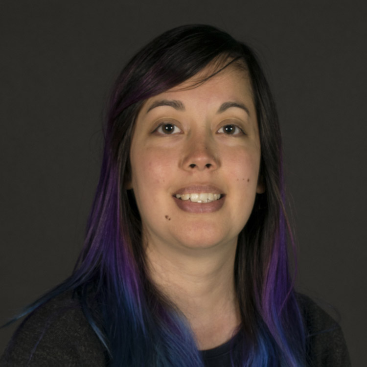 Portrait of Mrs Frankie Power