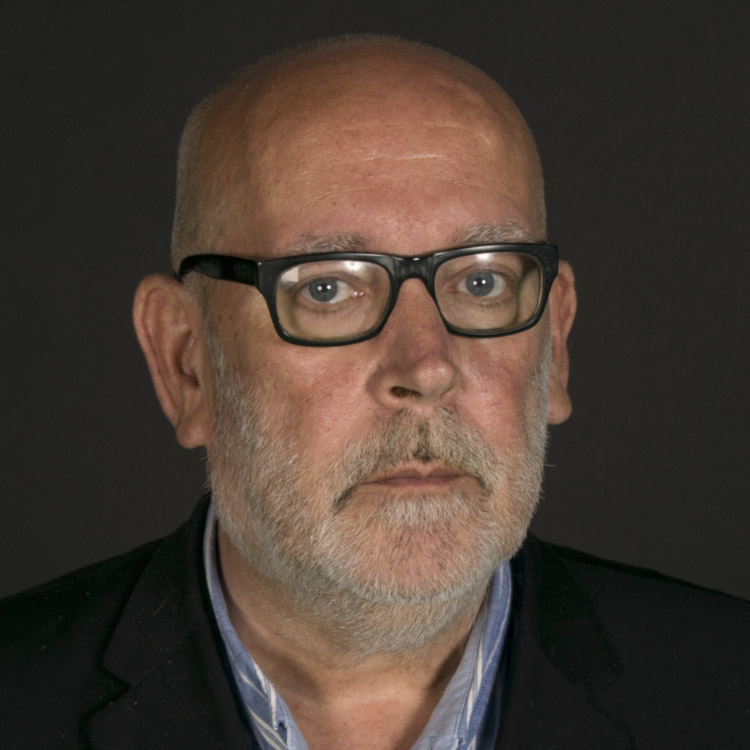Portrait of Mr David Byers Brown