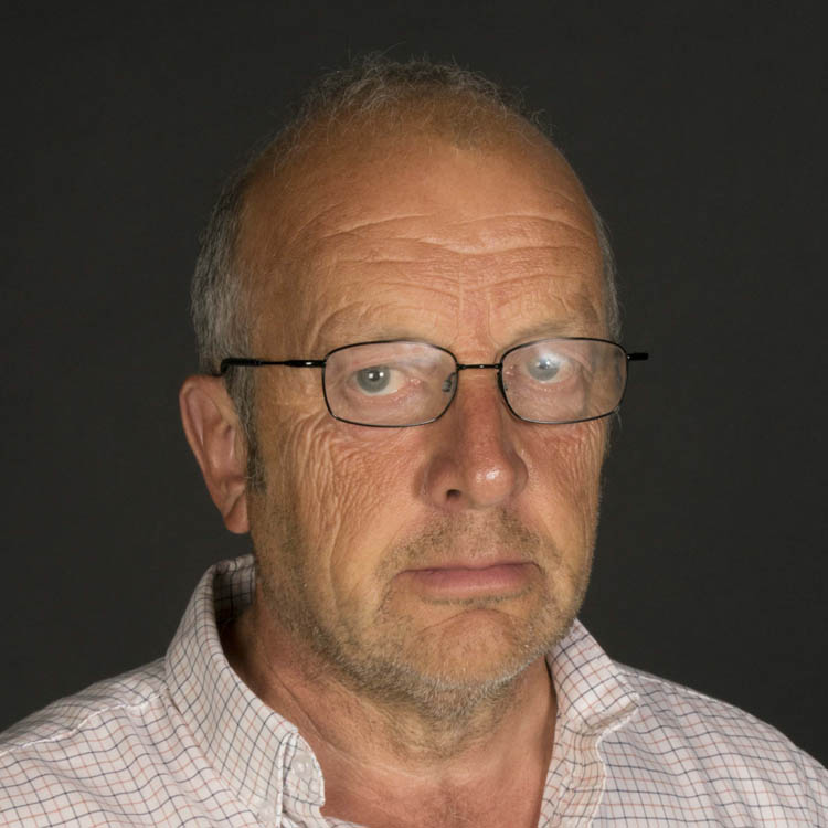 Portrait of Mr Winston Waller