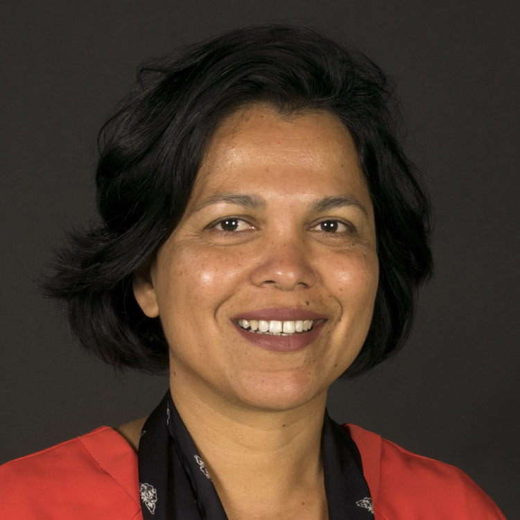 Portrait of Ms Mita Mondal