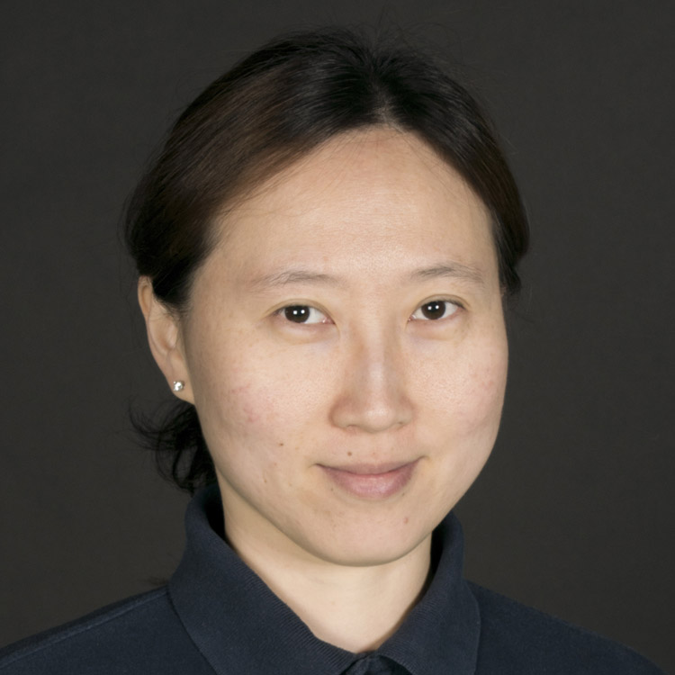 Portrait of Mrs Qi Zheng