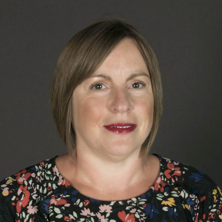 Portrait of Mrs Tara Sutton