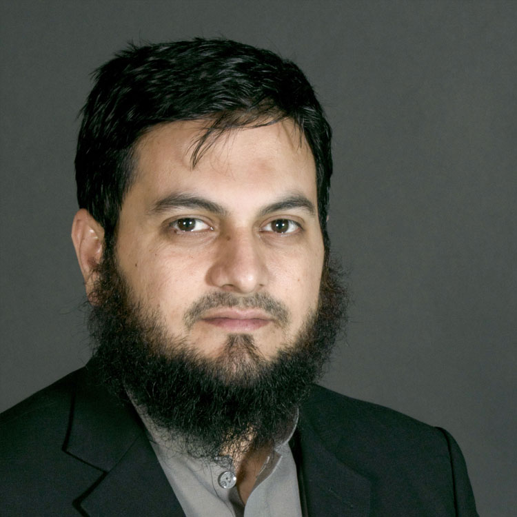 Portrait of U Habib