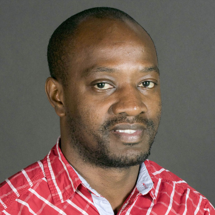 Portrait of D Mzurikwao