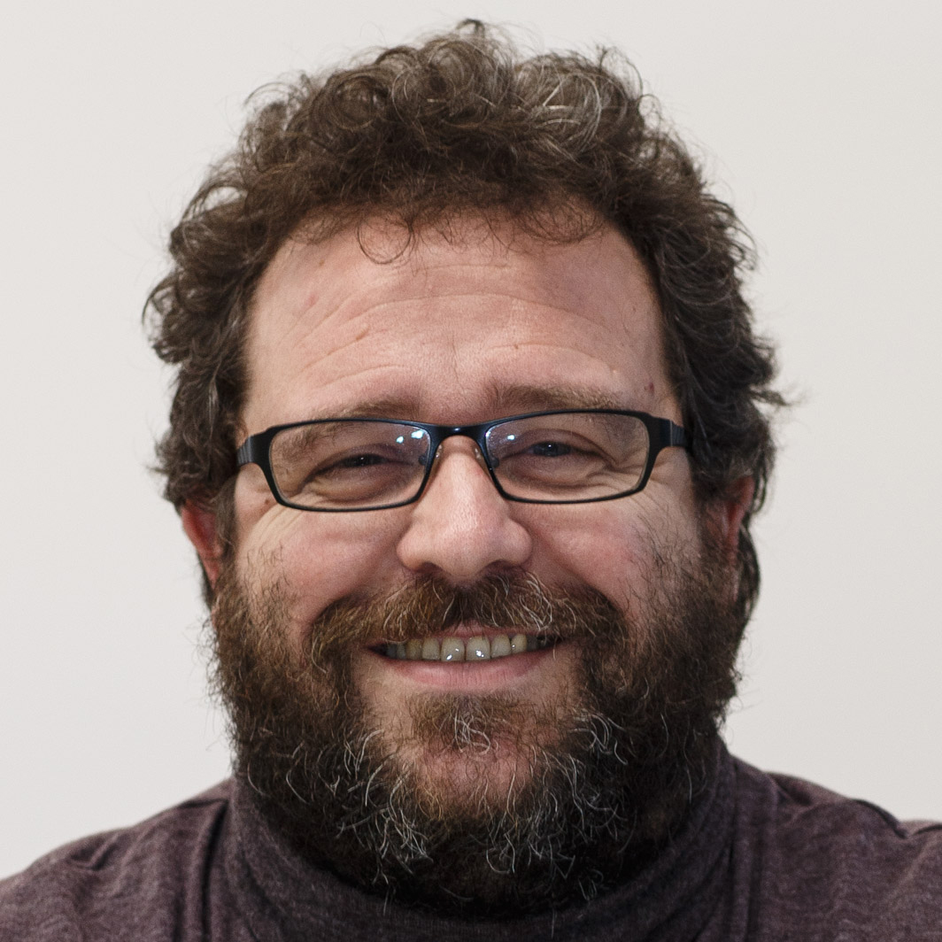 Portrait of Dr Cristiano Villa