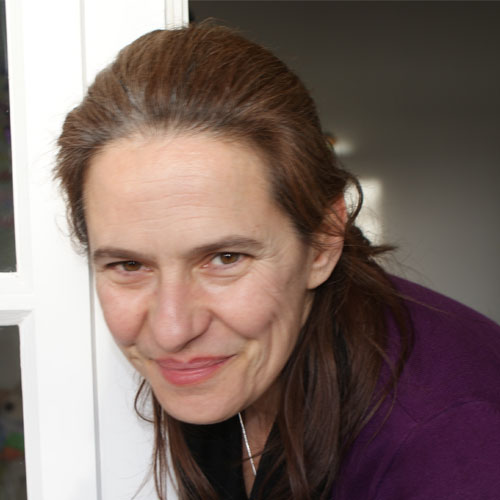 Portrait of Dr Eirini Saratsi