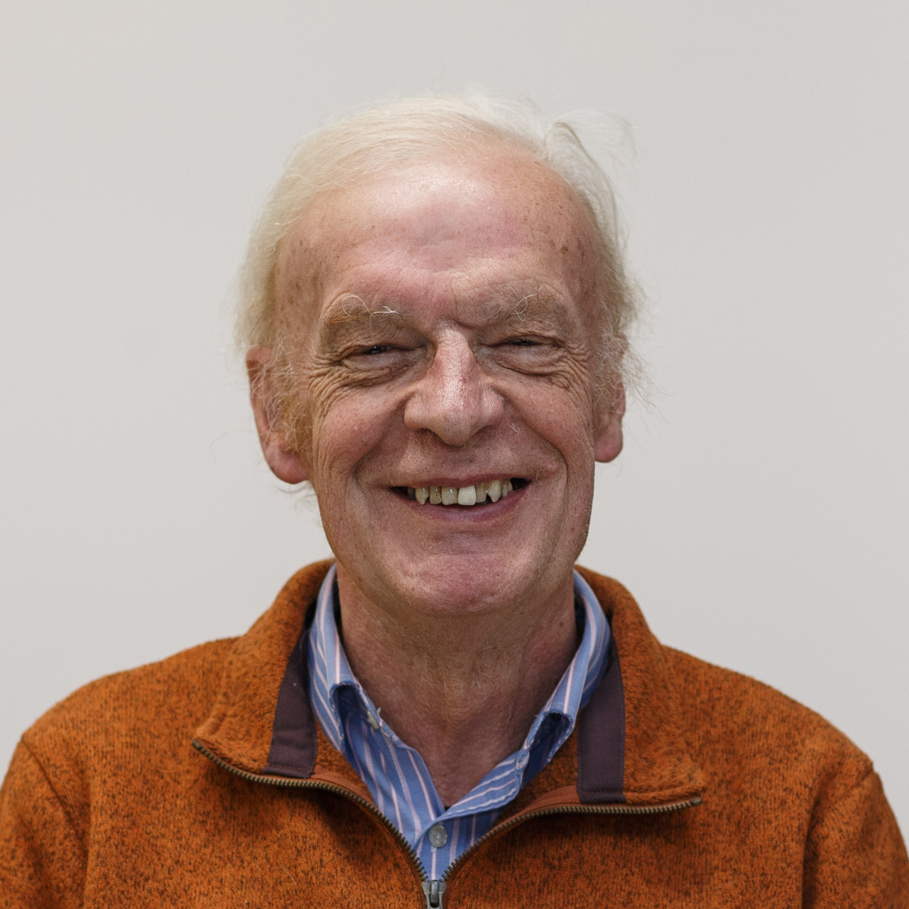 Portrait of Professor Philip Brown