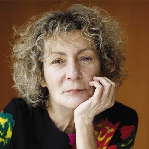 Portrait of Professor Maria Drakopoulou