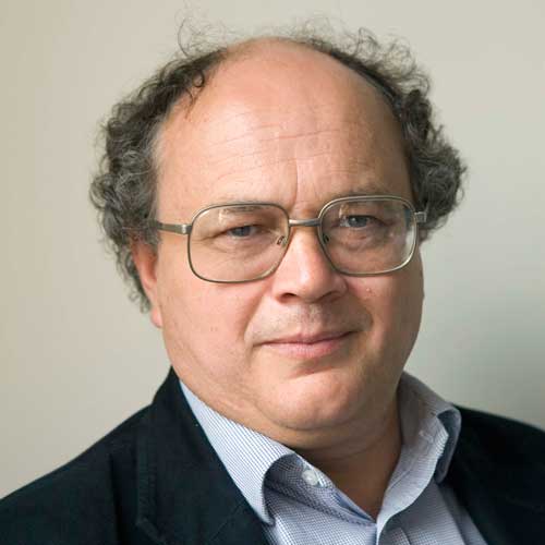 Portrait of John Wightman