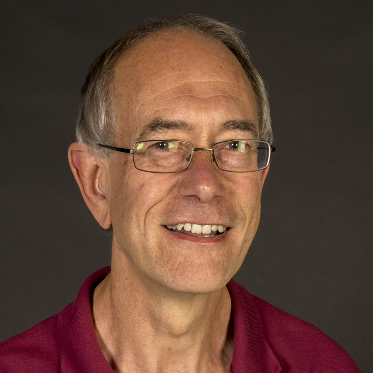 Portrait of Mr Simon Jakes