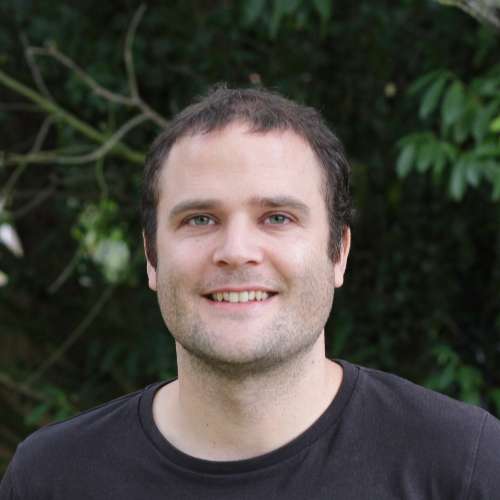 Portrait of Dr Kristof Dhont