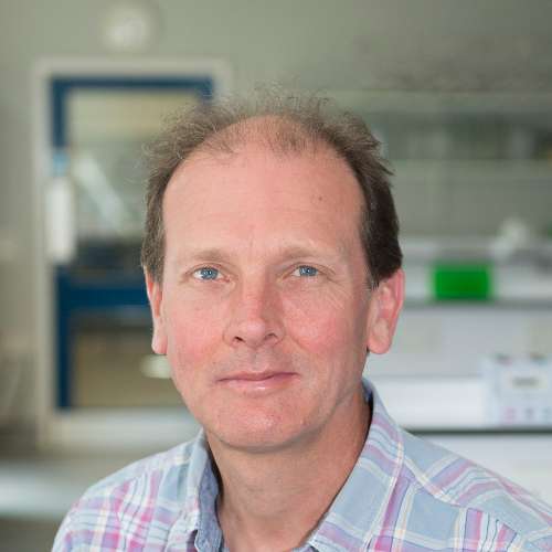 Portrait of Dr Richard Williamson