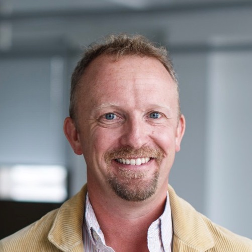 Portrait of Professor Iain Wilkinson