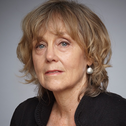 Portrait of Professor Julia Twigg