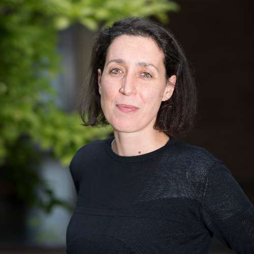 Portrait of Dr Aurelie Basha i Novosejt