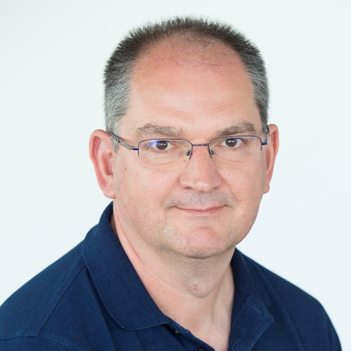 Portrait of Professor Tim Strangleman