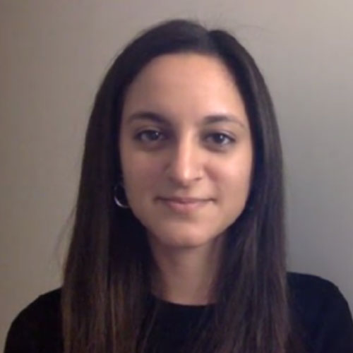 Portrait of Leoni Georgiou