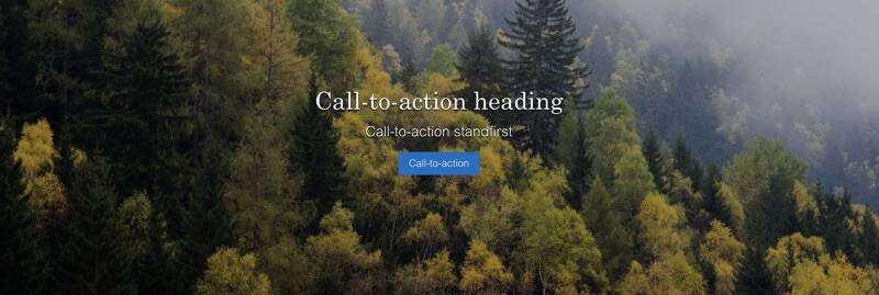 a screenshot of light text over a dark image of trees. The text is legible.