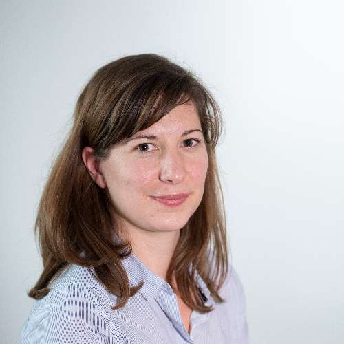 Portrait of Dr Mathilde Poizat-Amar