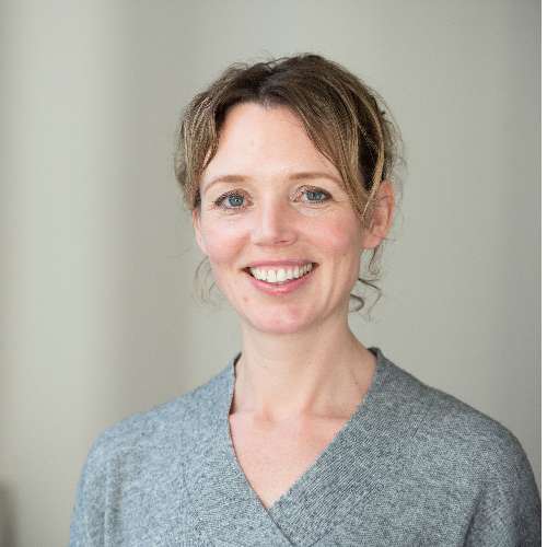 Portrait of Dr Anna Katharina Schaffner