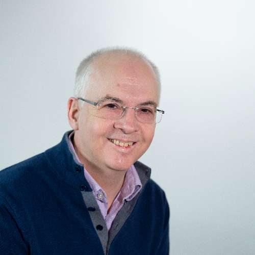 Portrait of Dr James Fowler