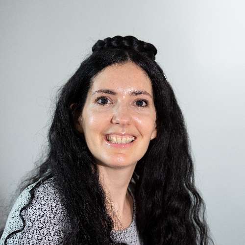 Portrait of Dr Patricia Novillo-Corvalán
