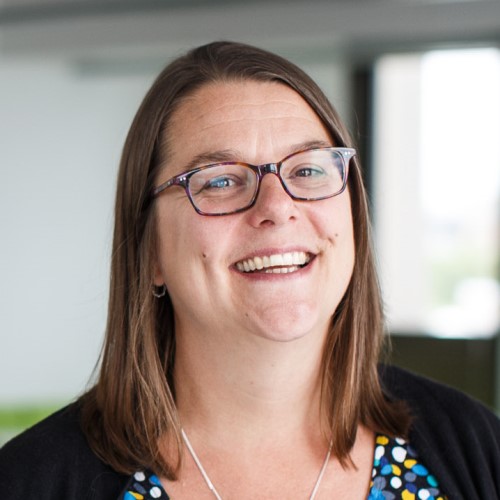 Portrait of Professor Ellie Lee