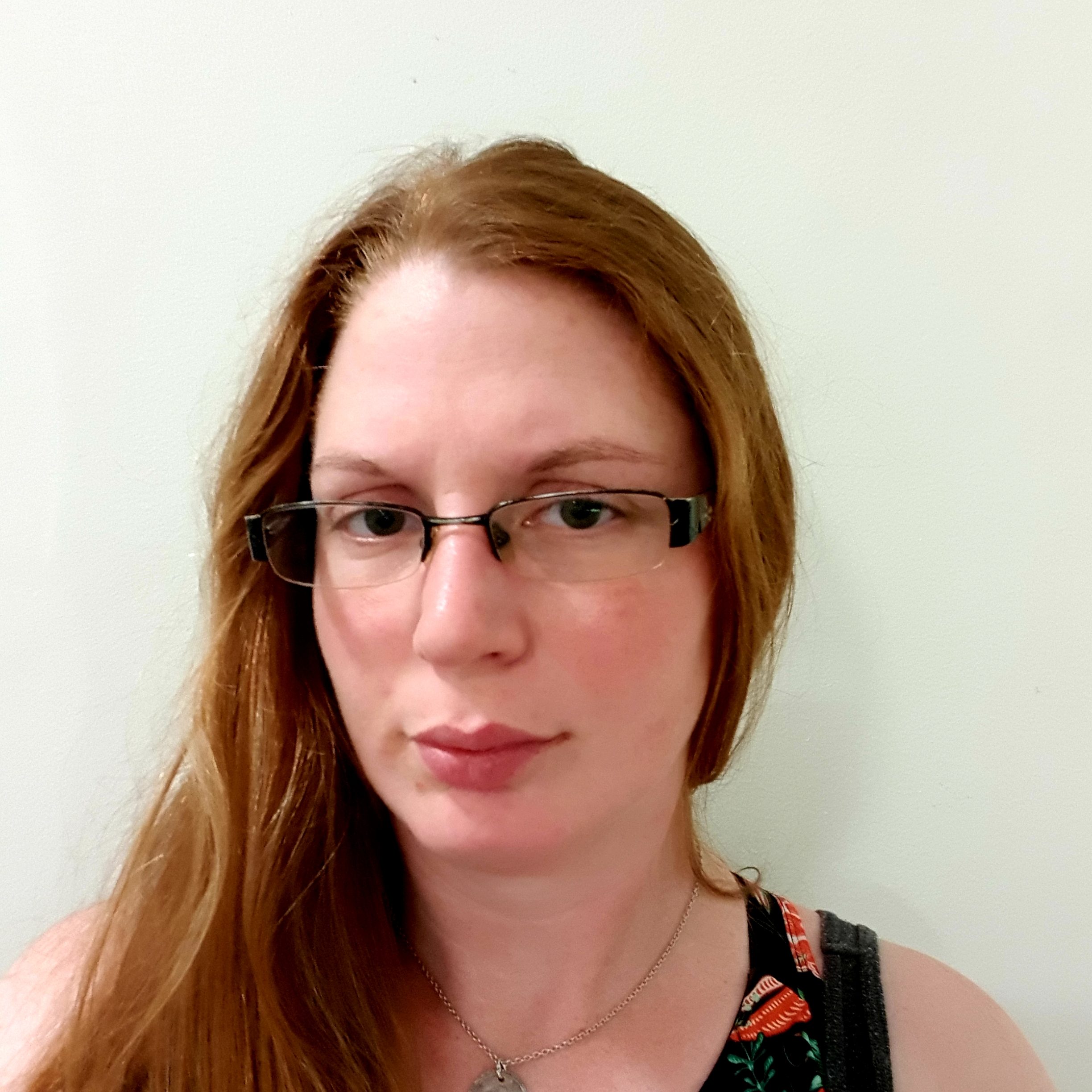 Portrait of Dr Jennifer Hiscock