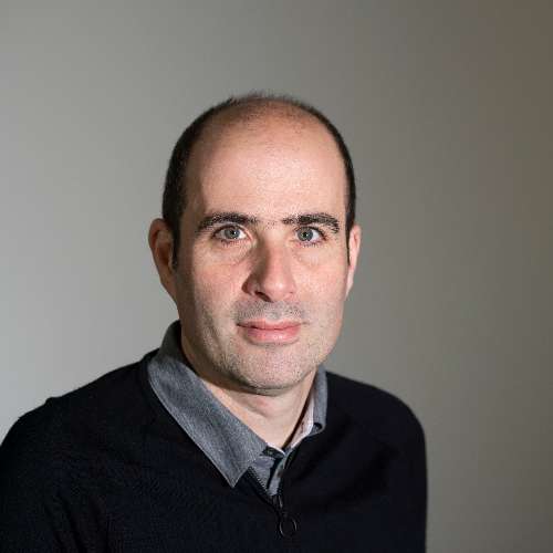 Portrait of Professor Jon Williamson