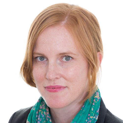 Portrait of Dr Carolyn Pedwell