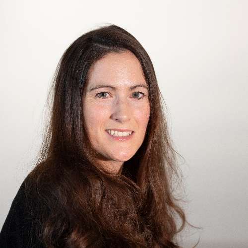 Portrait of Dr Rosie Wyles