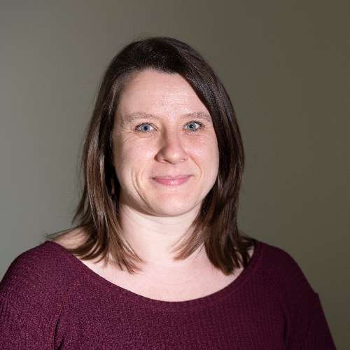 Portrait of Dr Joanne Pettitt
