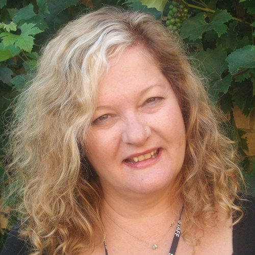 Portrait of Professor Jane Reeves