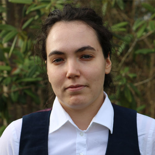 Portrait of Jessica Dolding-Smith