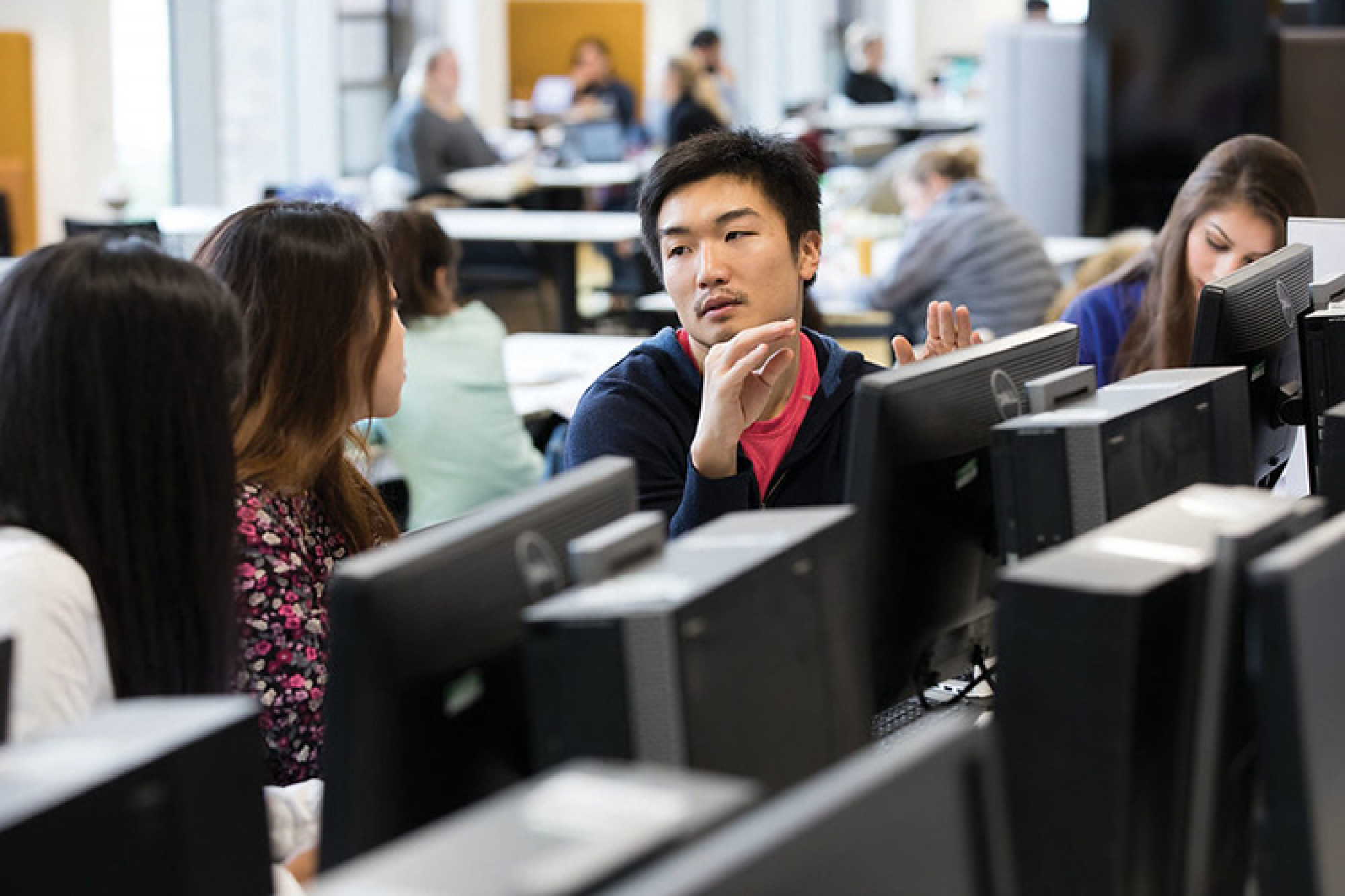 Kent IT Clinic led by students