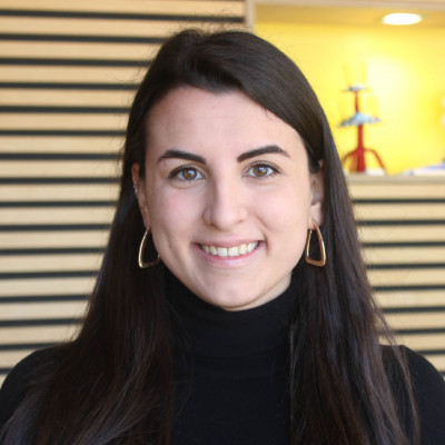 Portrait of Benedetta Castagna 