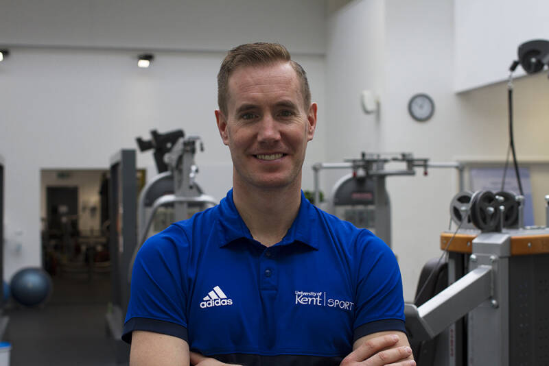 Oli Prior - Head of Physical Activities profile