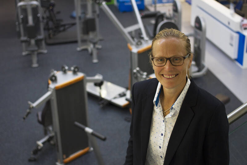 Mel Clewlow, Director of Sport profile
