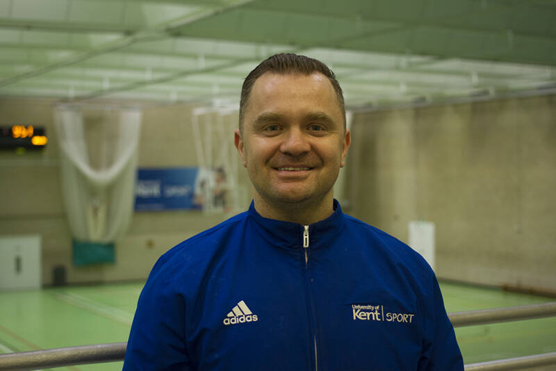 Jarek Dzikowicz Indoor Facilities Manager profile