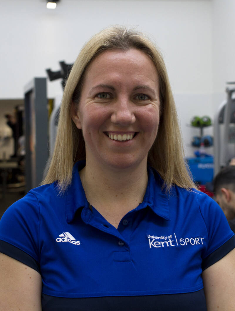 Liz Coult, Health and Fitness Instructor profile