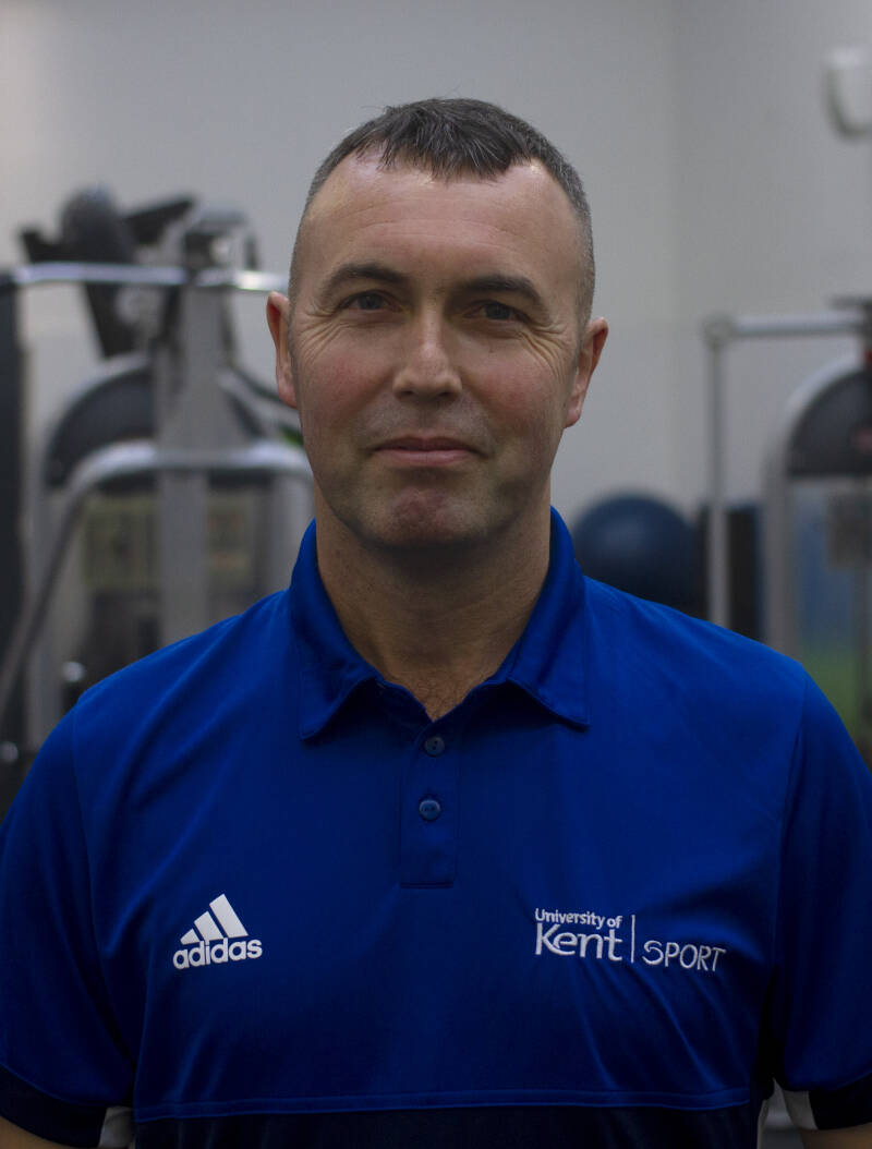 John Harman, Health and Fitness Instructor profile