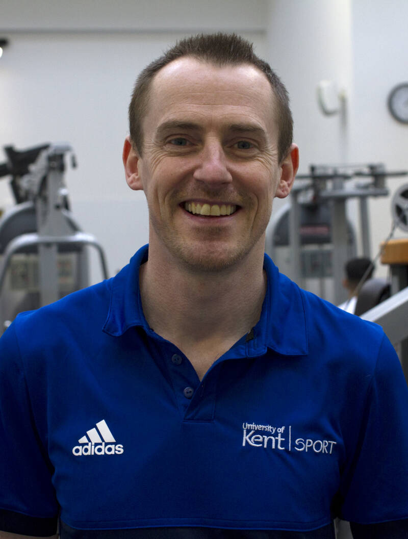 Chris Payne, Strength and Conditioning Instructor profile